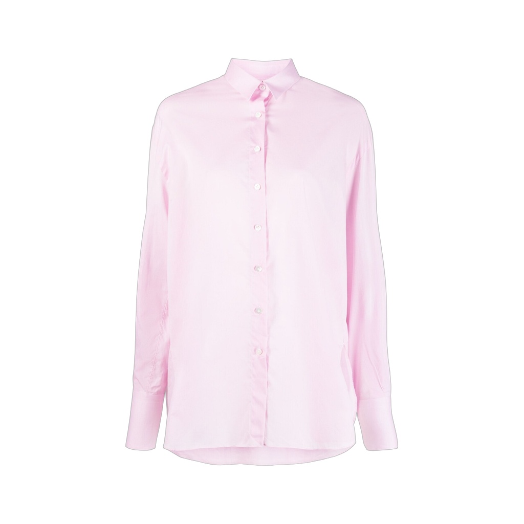 FINAMORE 1925 NAPOLI Shirts Pink