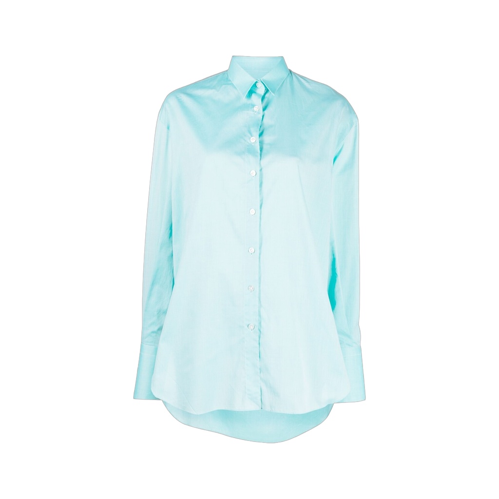 FINAMORE 1925 NAPOLI Shirts Green