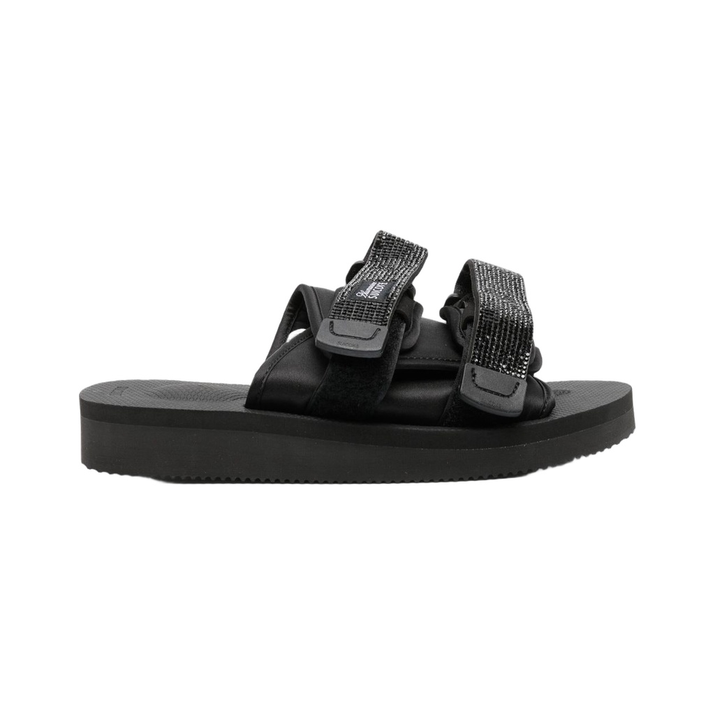 BLUMARINE CAPSULE Sandals Black