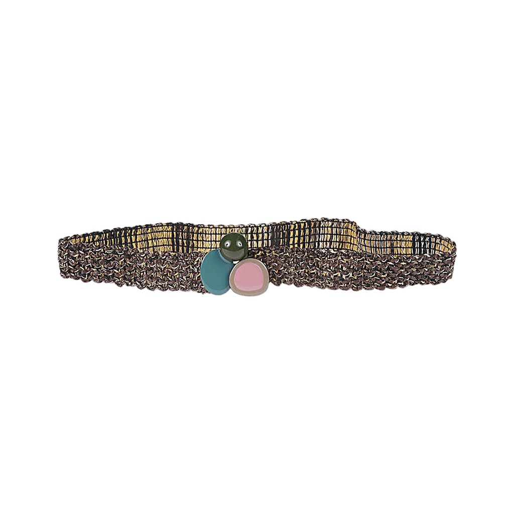 Exquisite J Belts Brown