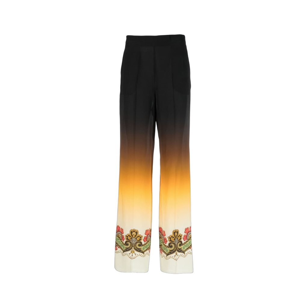 Etro Trousers Black