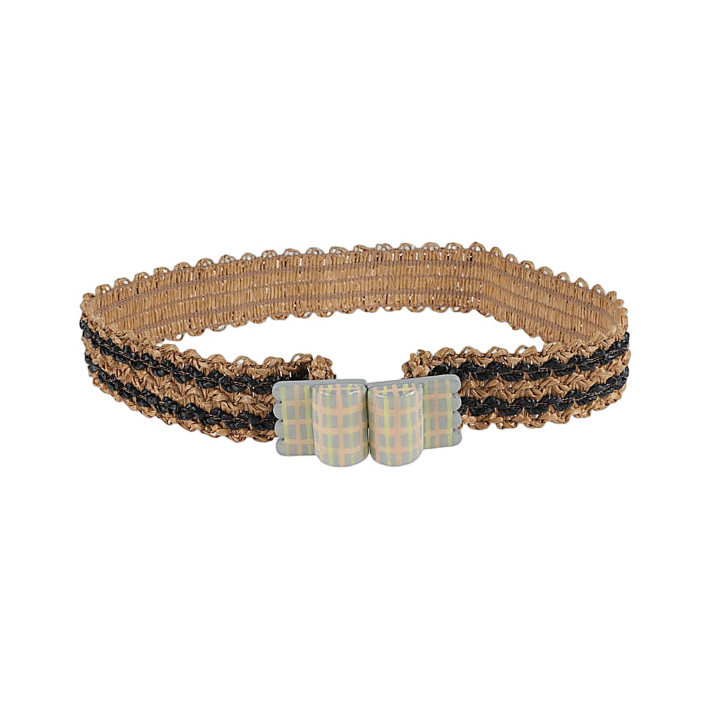 Exquisite J Belts Brown