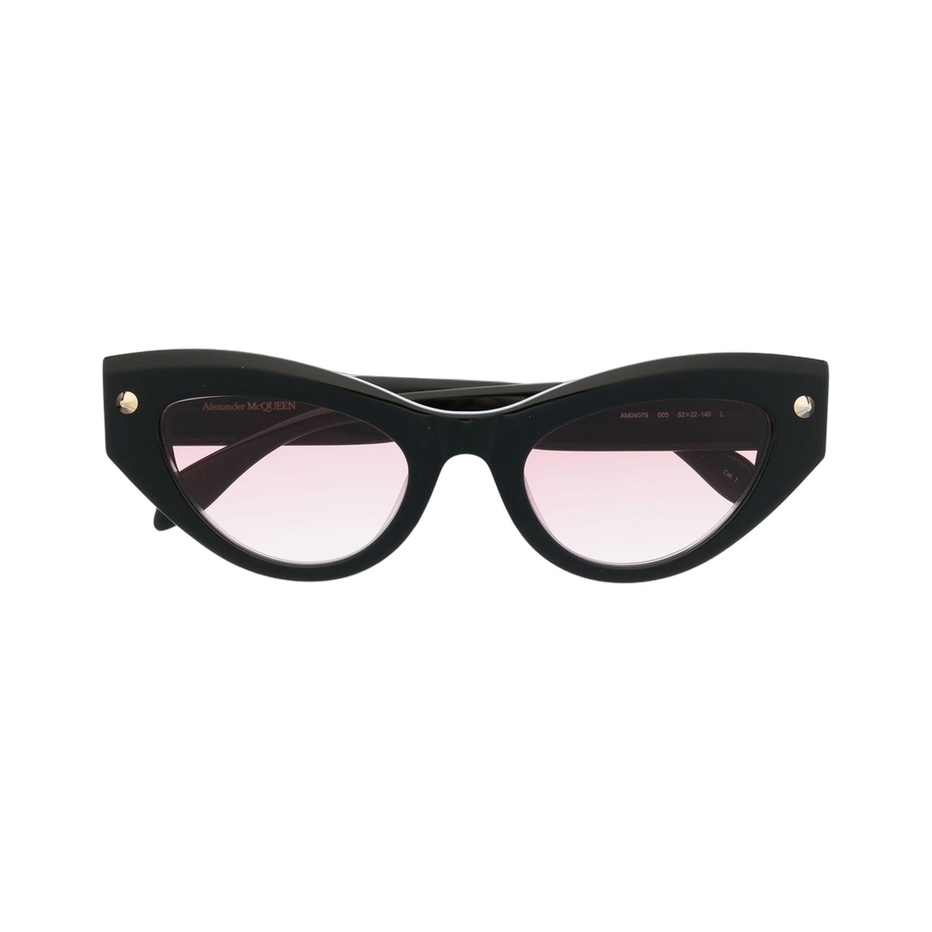 Alexander McQueen Sunglasses Black