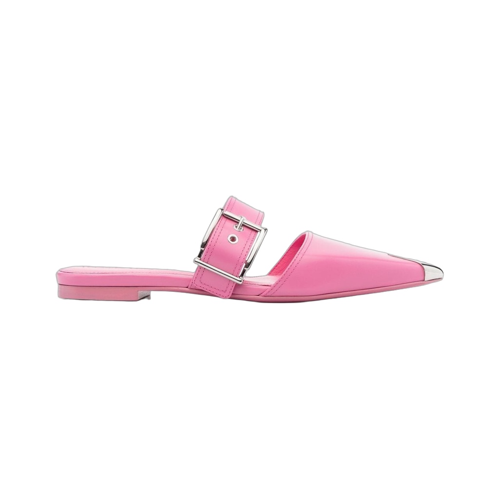 Alexander McQueen Sandals Pink