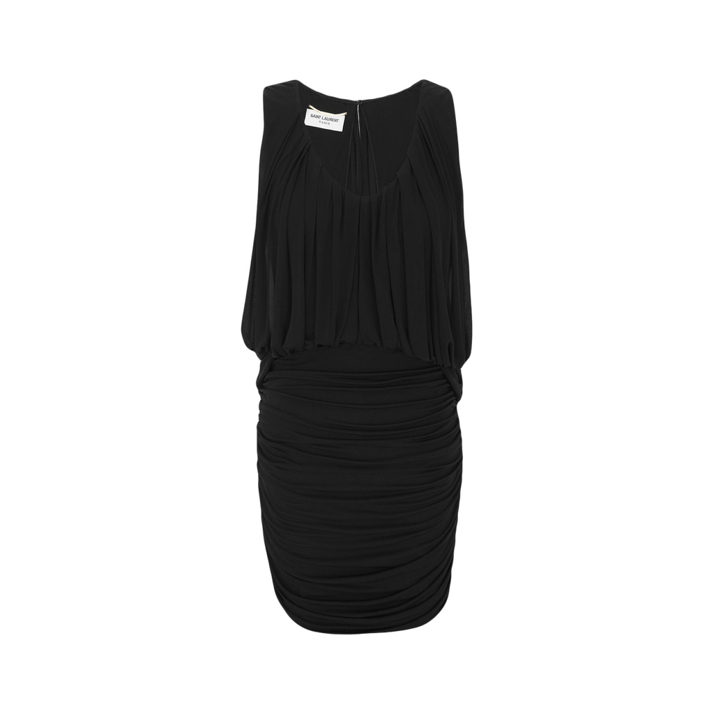 Saint Laurent  Dresses Black