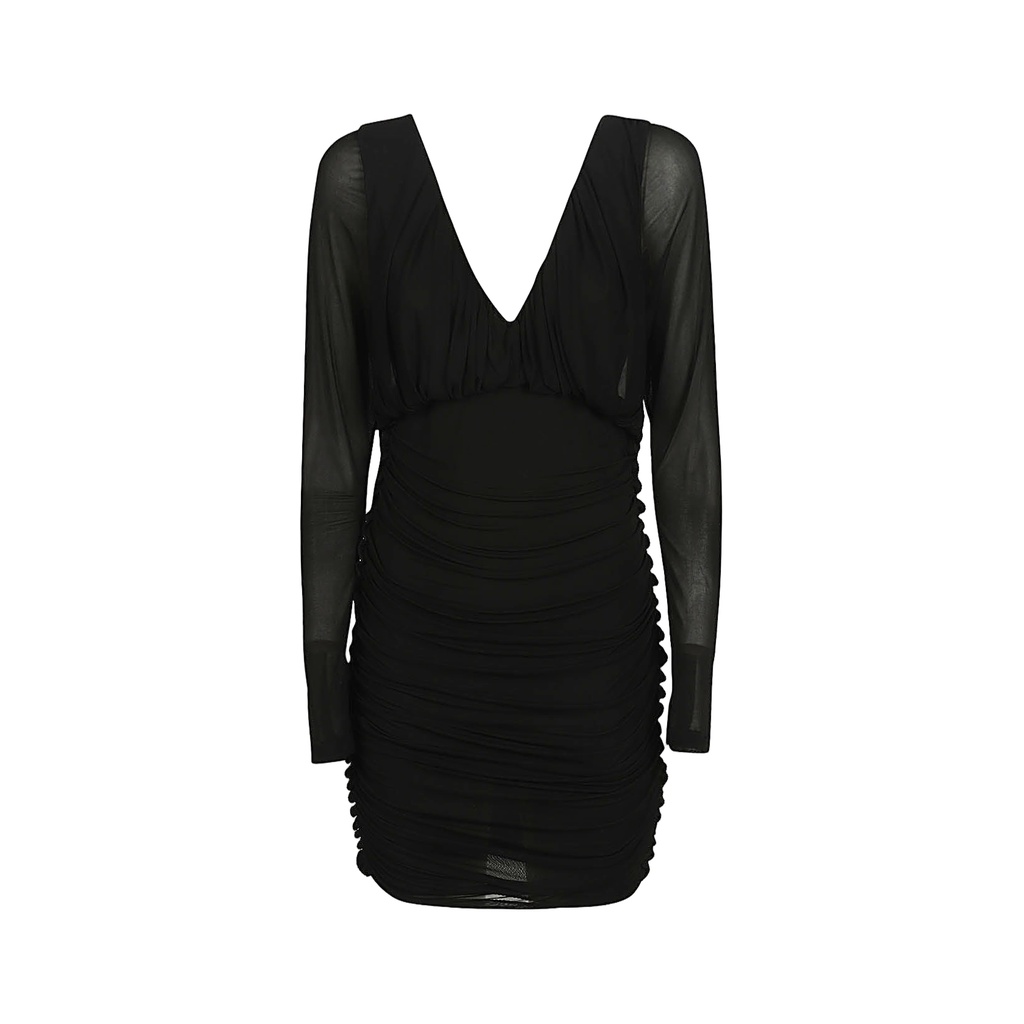 Saint Laurent  Dresses Black