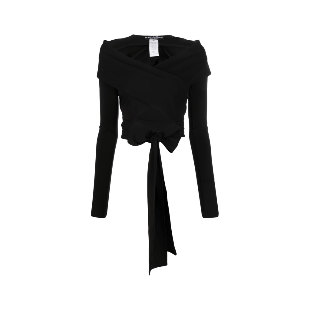 Dolce & Gabbana Top Black