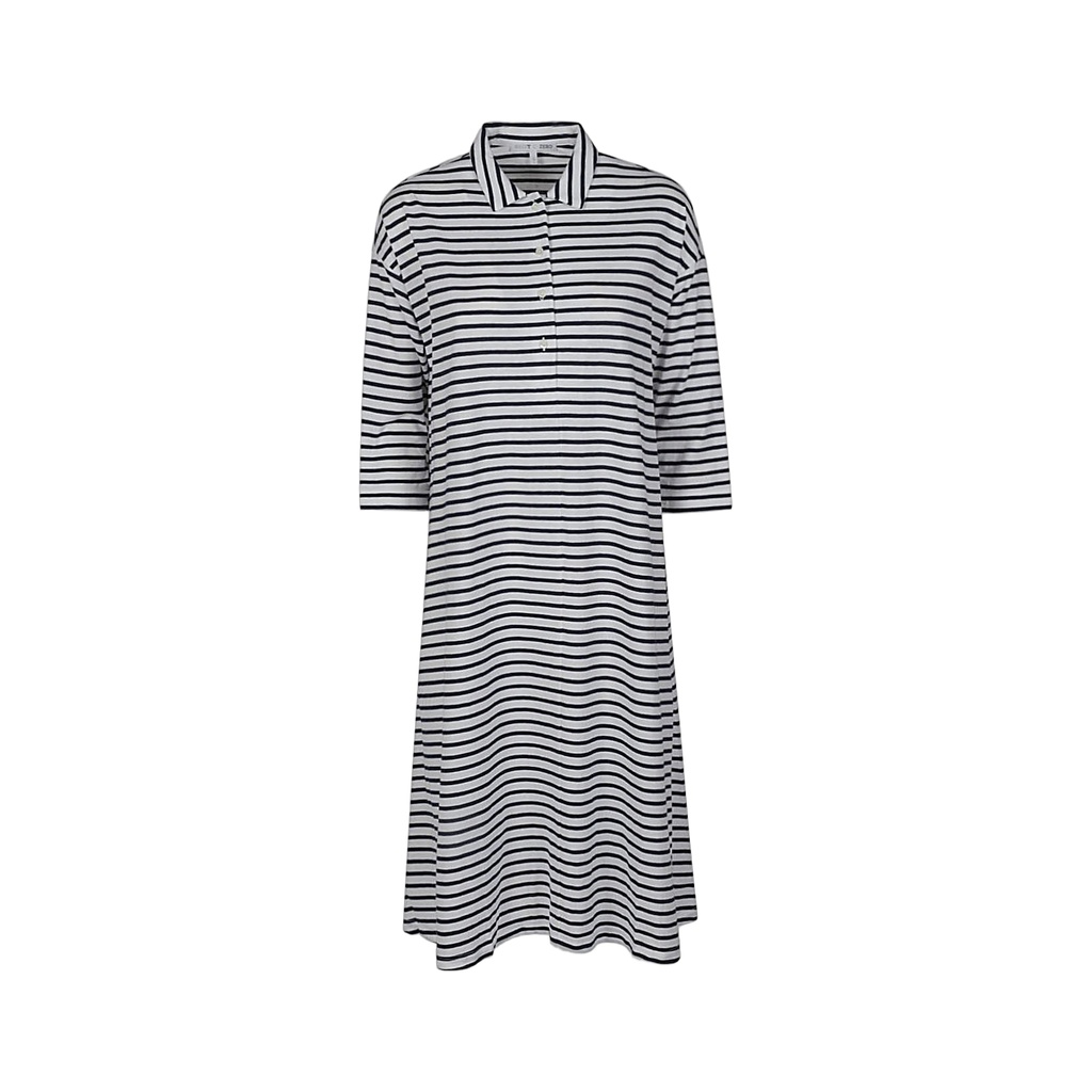 C-ZERO SHIRT Dresses Blue