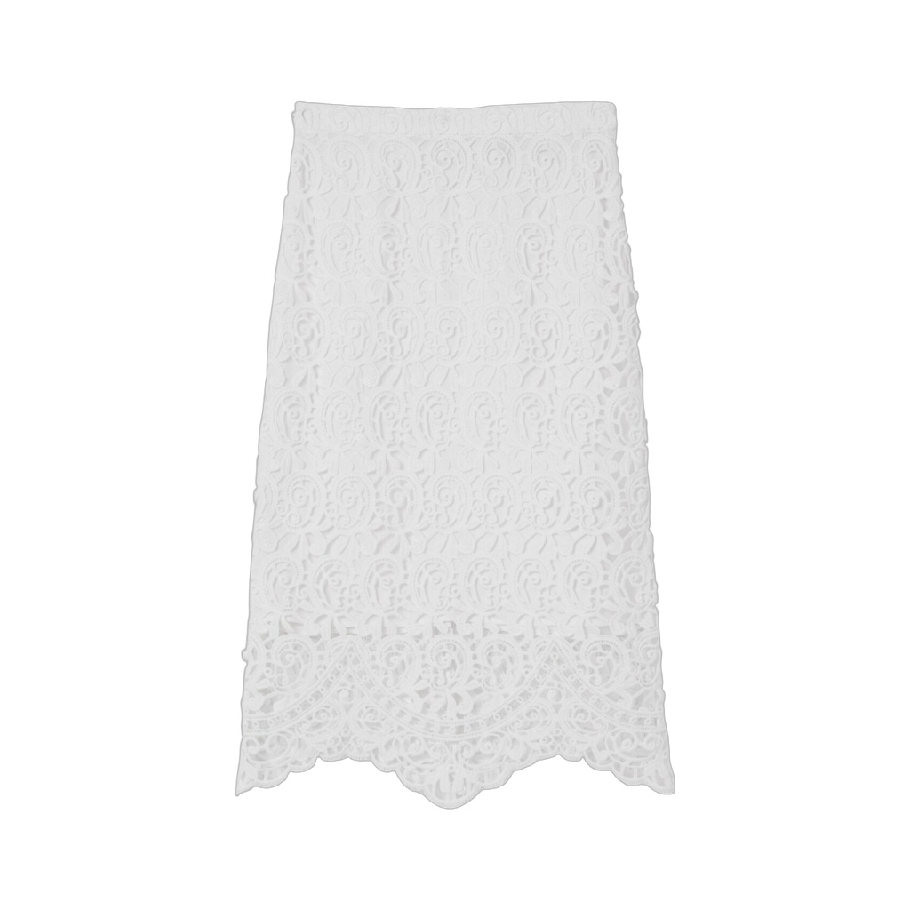 Burberry Skirts White