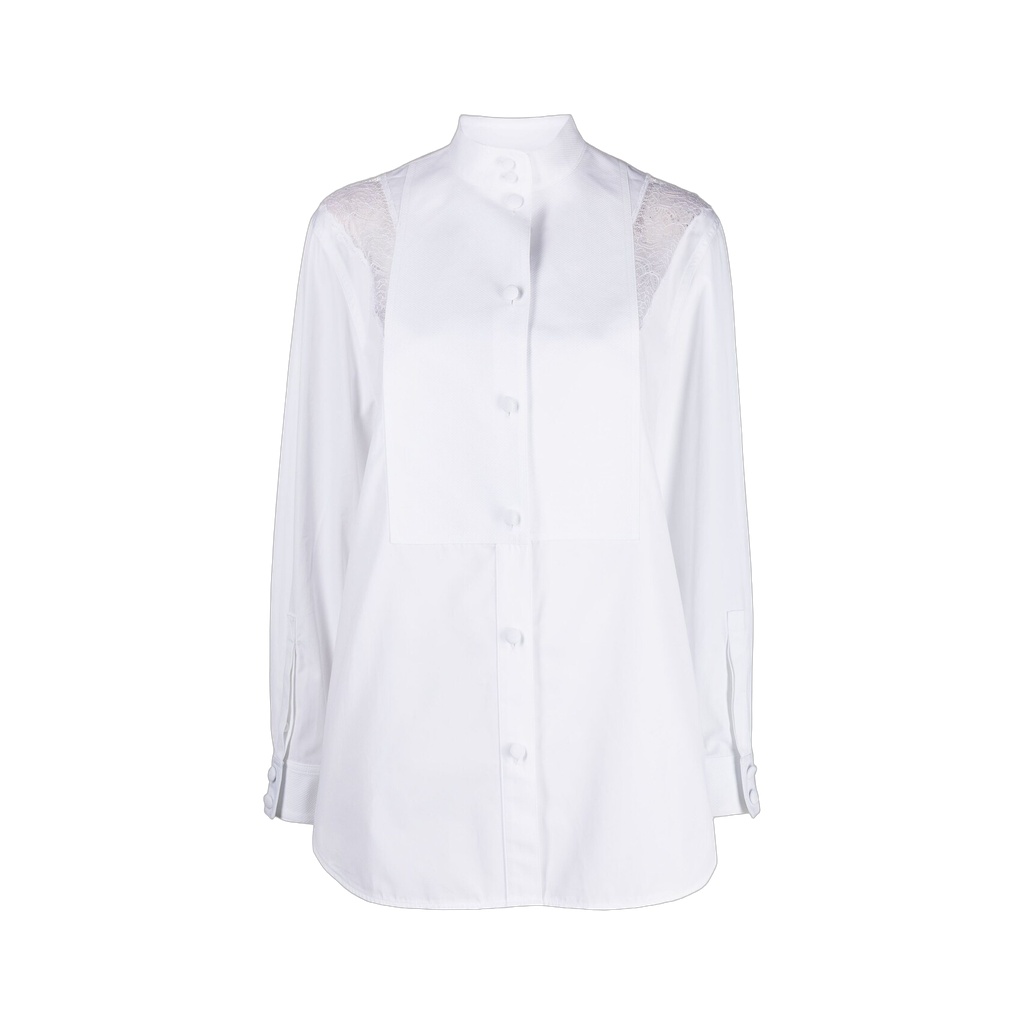 Burberry Shirts White