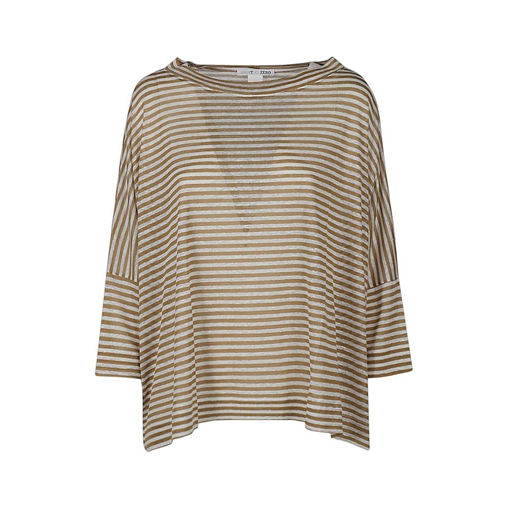 C-ZERO SHIRT Sweaters Brown