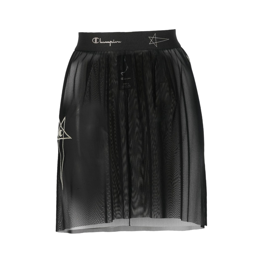 Rick Owens x Champions Skirts Black
