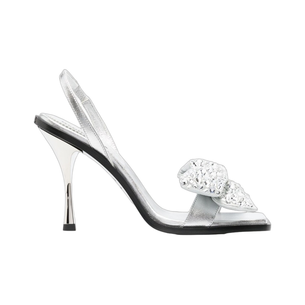 Dsquared2 Sandals Silver