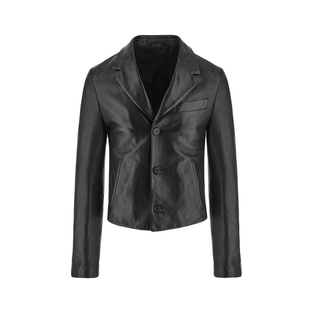 Ferragamo Jackets Black