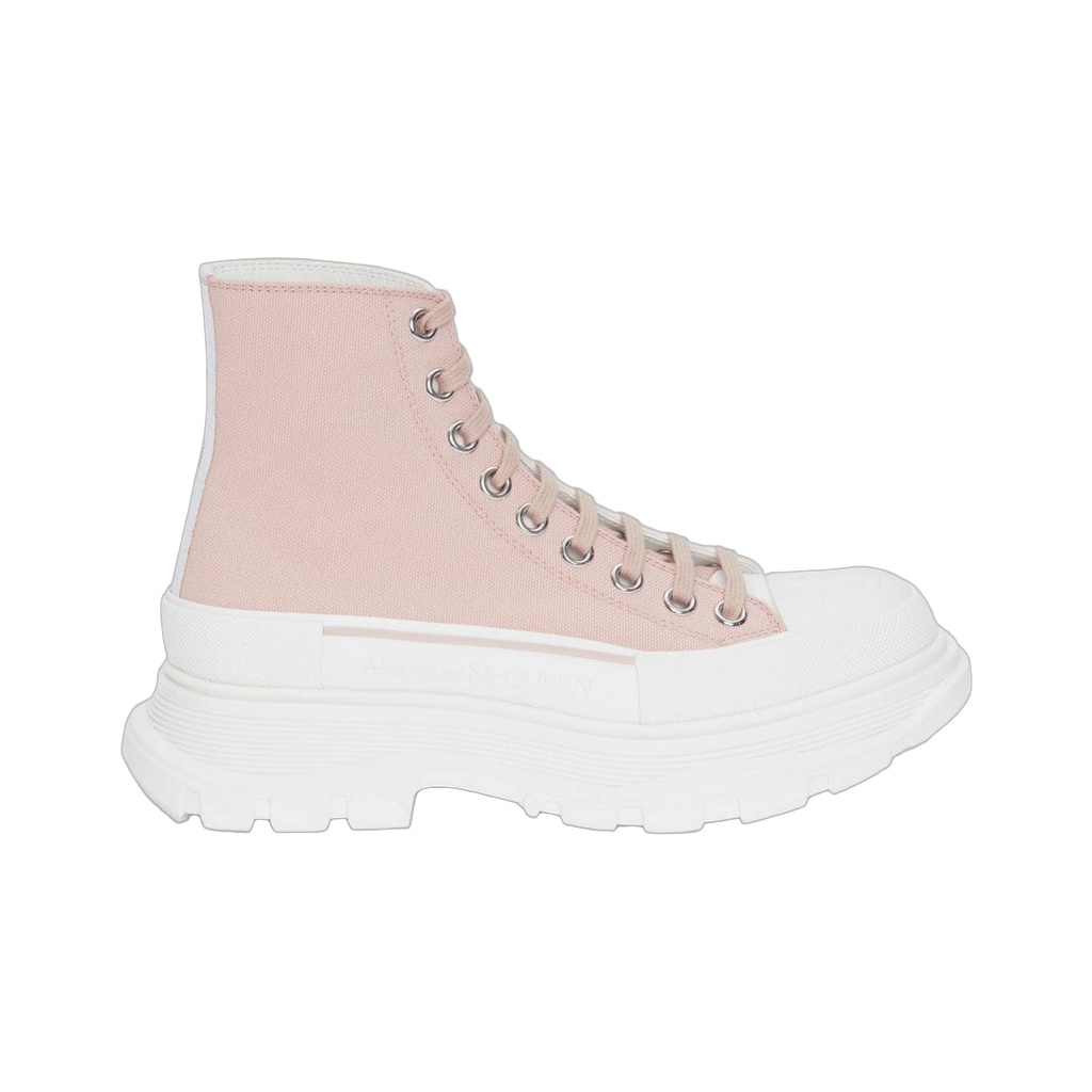 Alexander McQueen Boots Pink