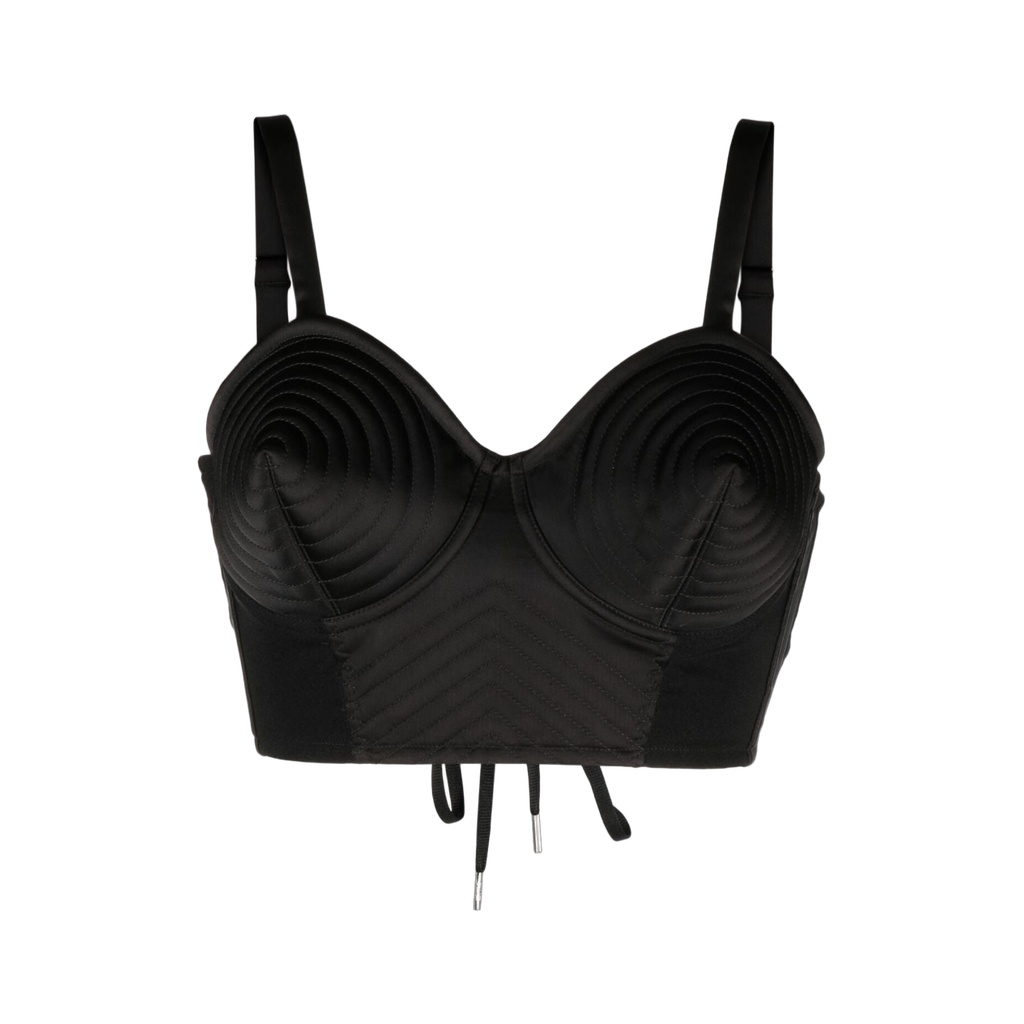 JEAN PAUL GAULTIER Top Black