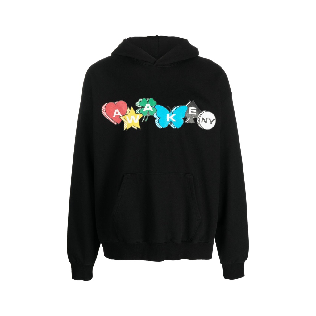 AWAKE NY Sweaters Black