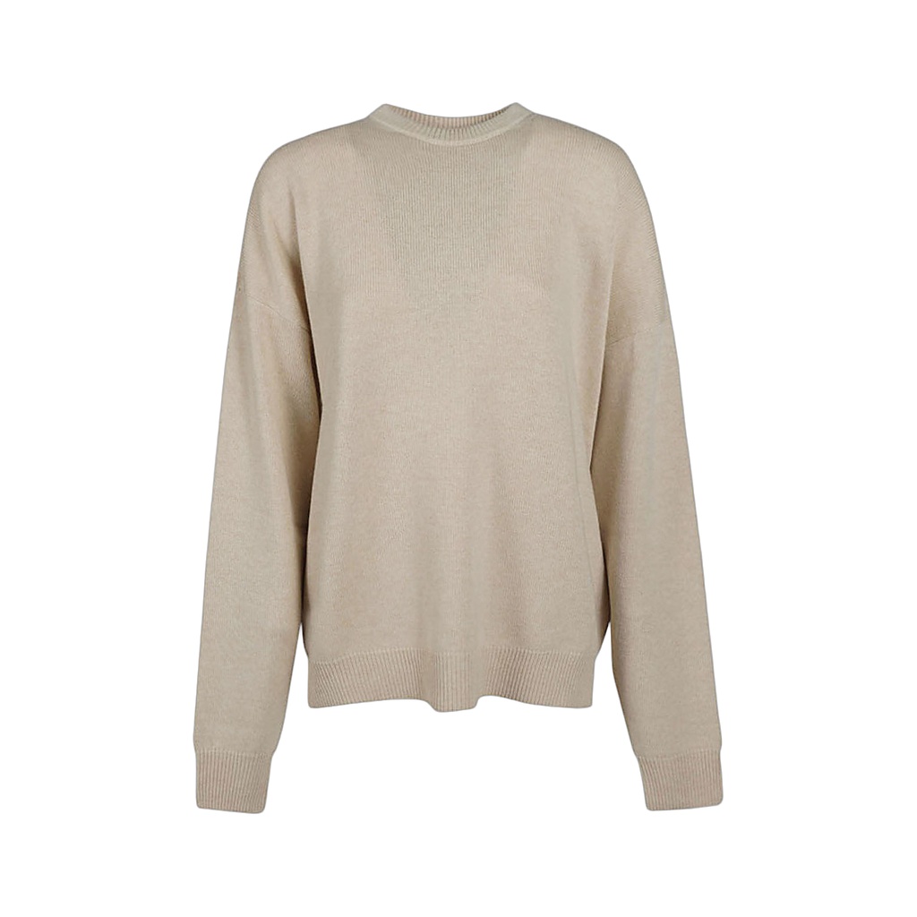 Balenciaga Sweaters Beige