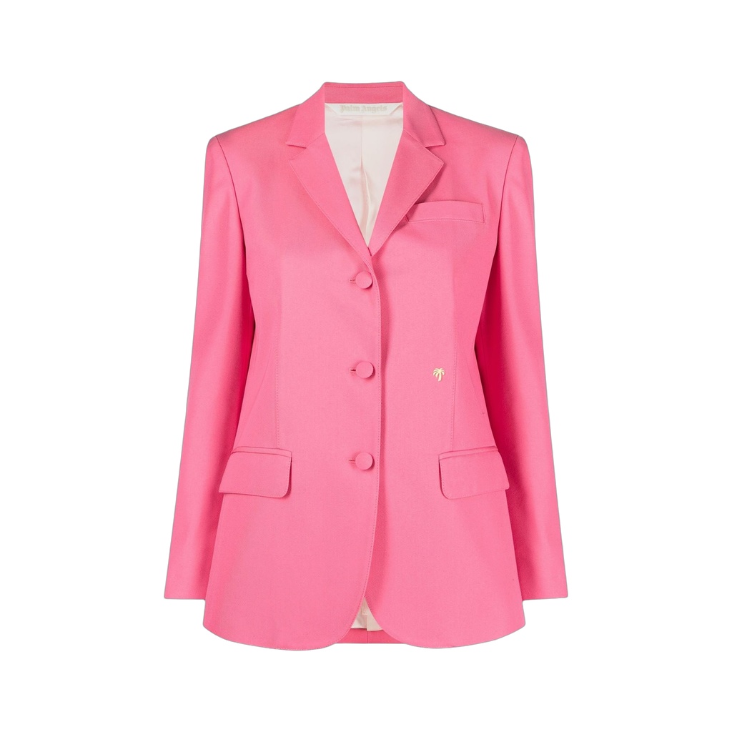 Palm Angels Jackets Fuchsia