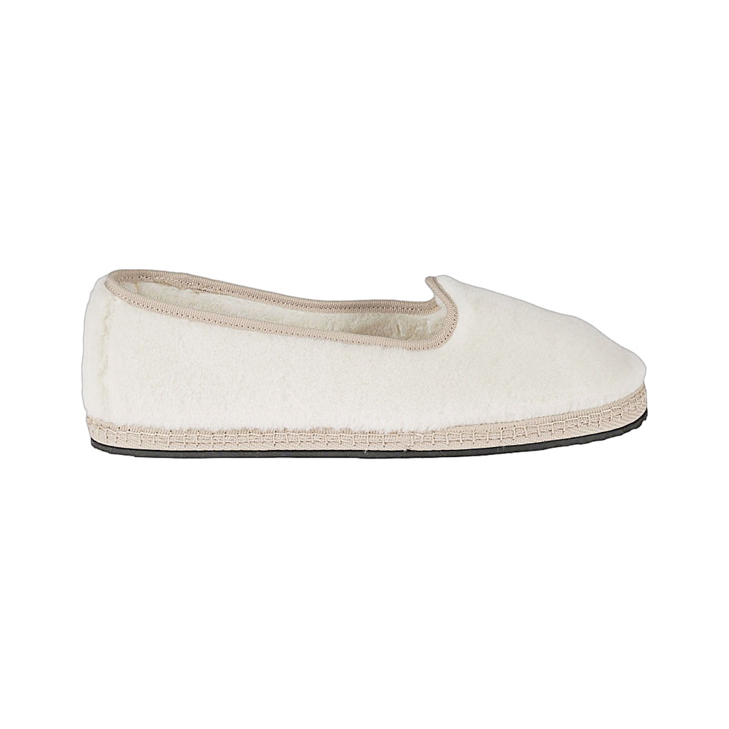 PIEDàTERRE VENEZIA Flat shoes White