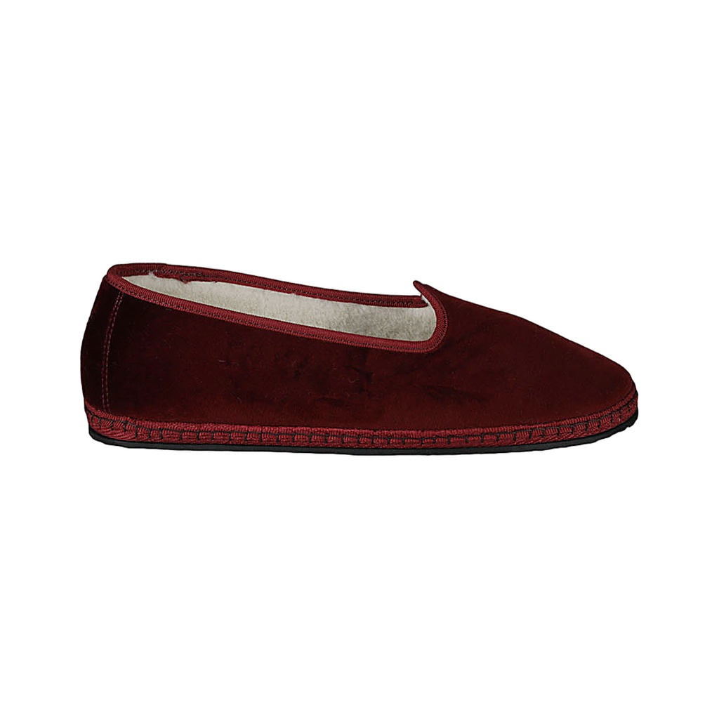PIEDàTERRE VENEZIA Flat shoes Bordeaux