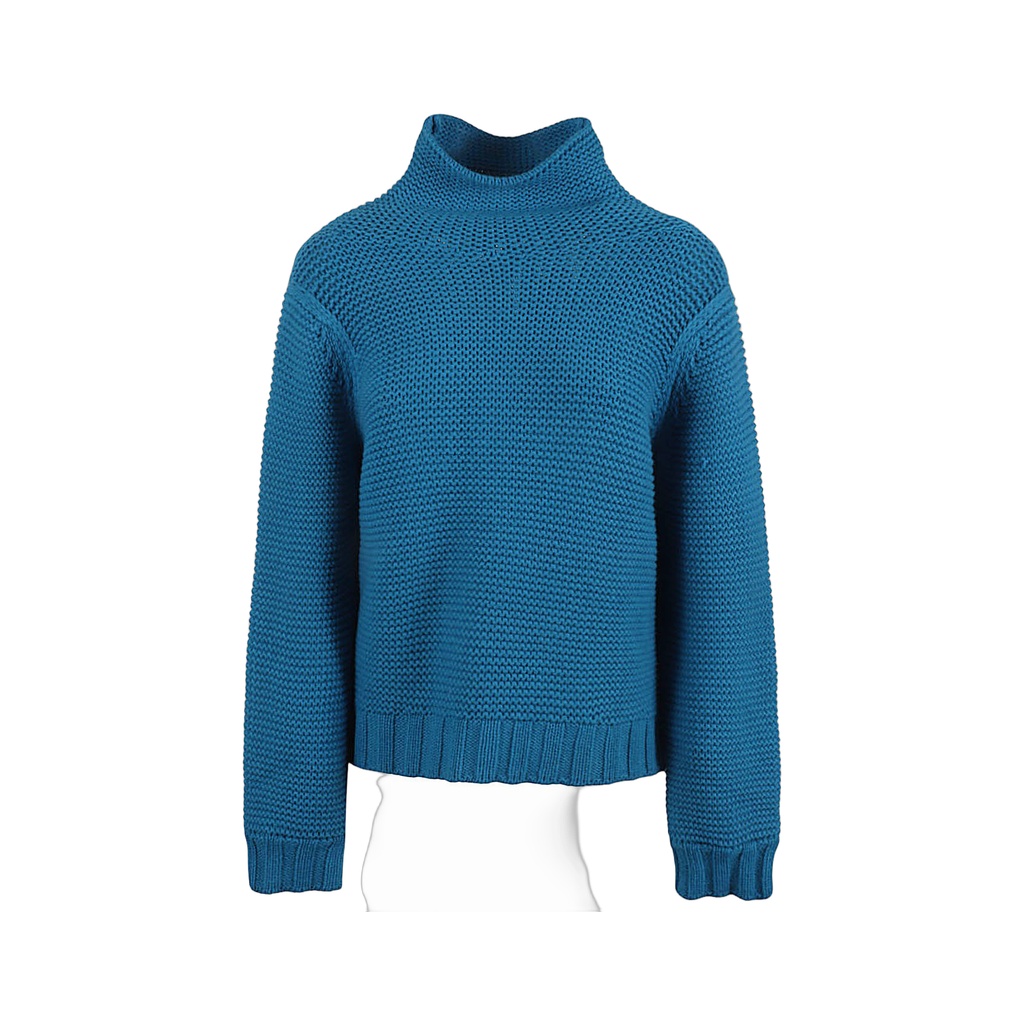 Liviana Conti Sweaters Blue