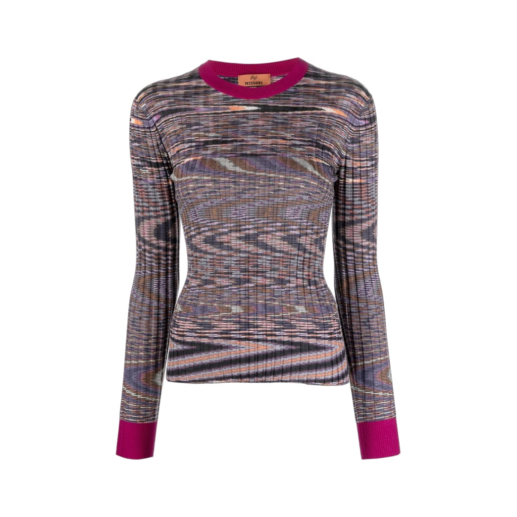 Missoni Sweaters Orange