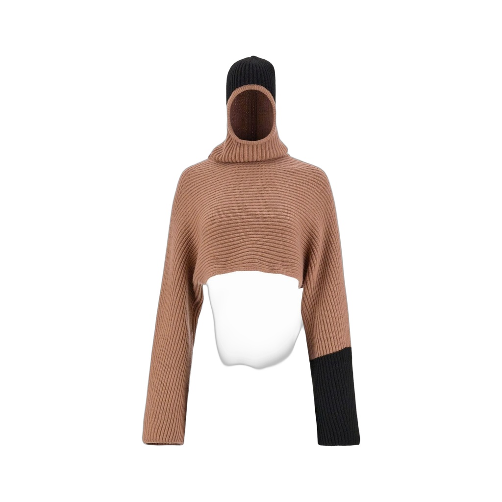 Ferragamo Sweaters Beige