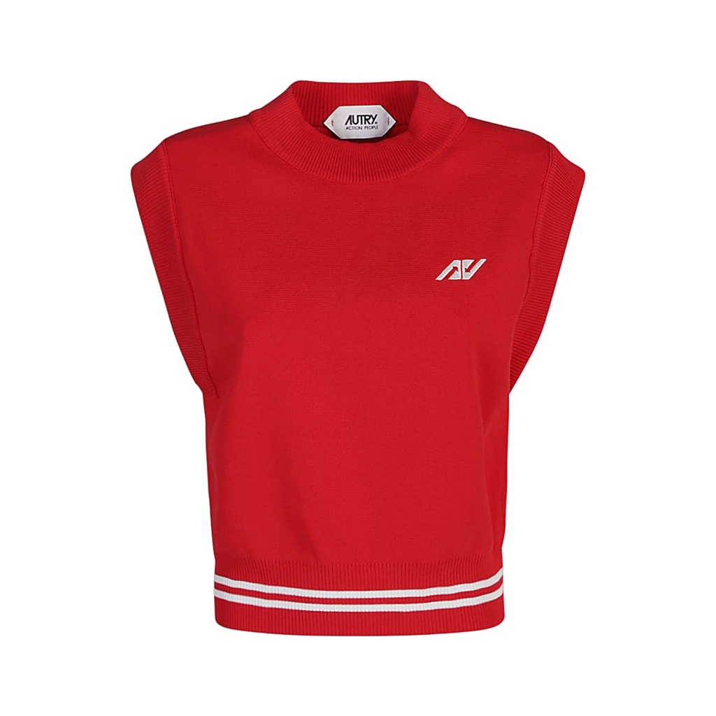 AUTRY Sweaters Red