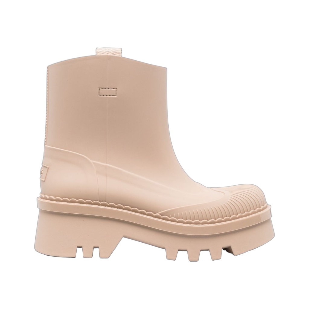 Chloè Boots Beige