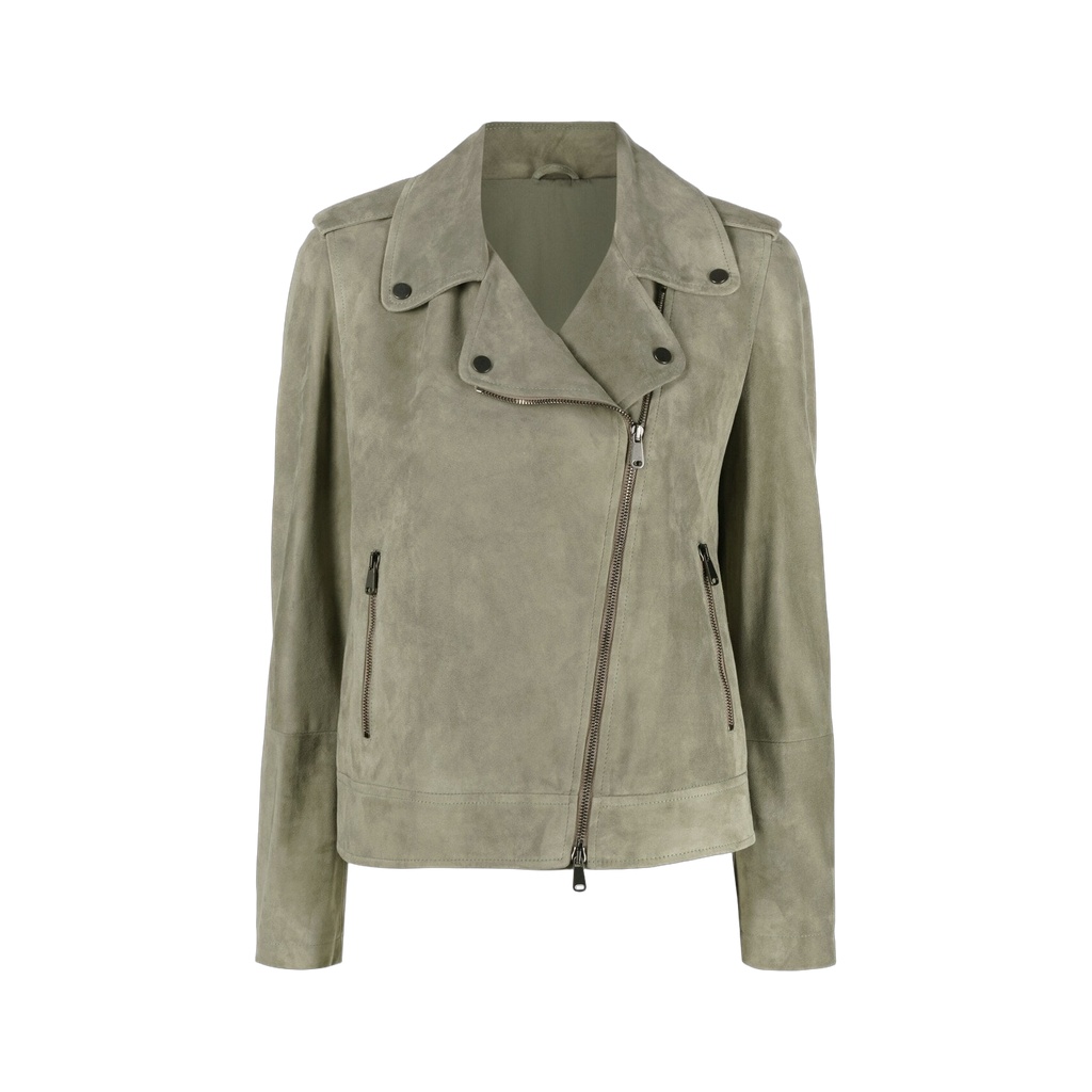 Brunello Cucinelli Jackets Green