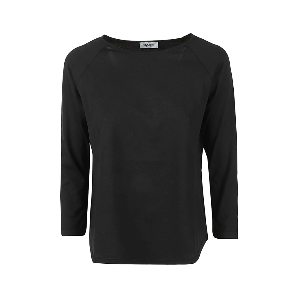 Base Sweaters Black
