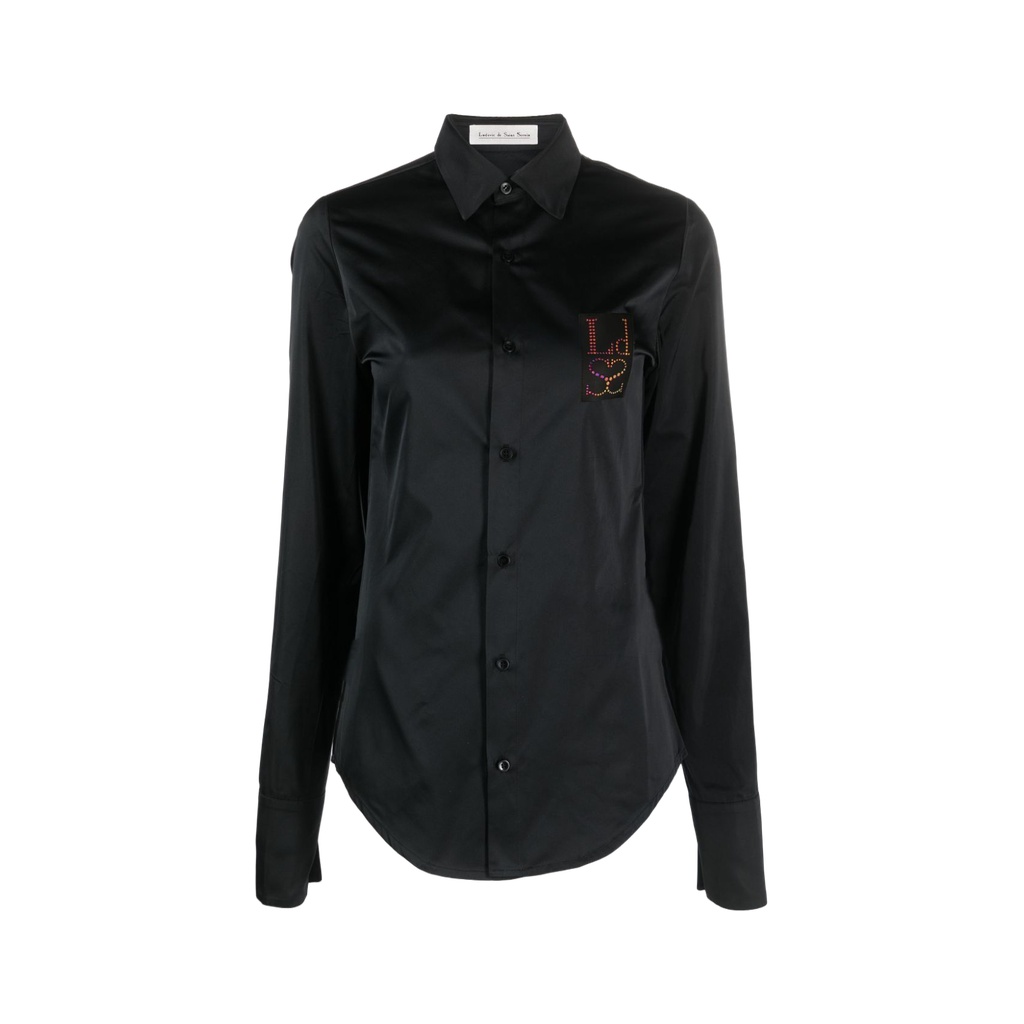 LUDOVIC DE SAINT SERNIN Shirts Black