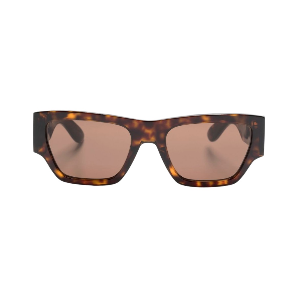 Alexander McQueen Sunglasses Brown