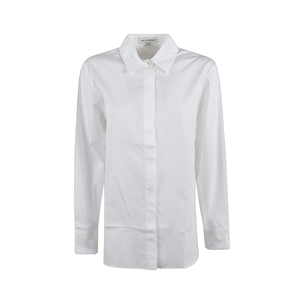 JUDY SANDERSON Shirts White