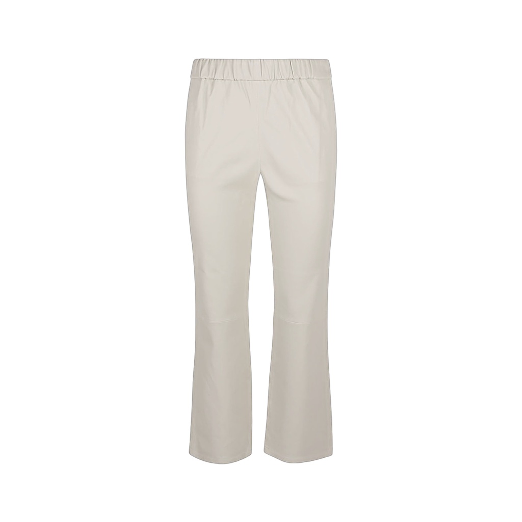 ENES Trousers White