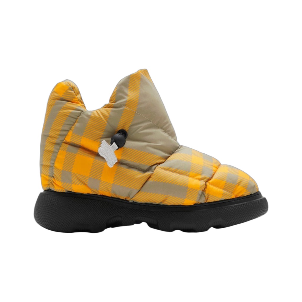 Burberry Sneakers Yellow