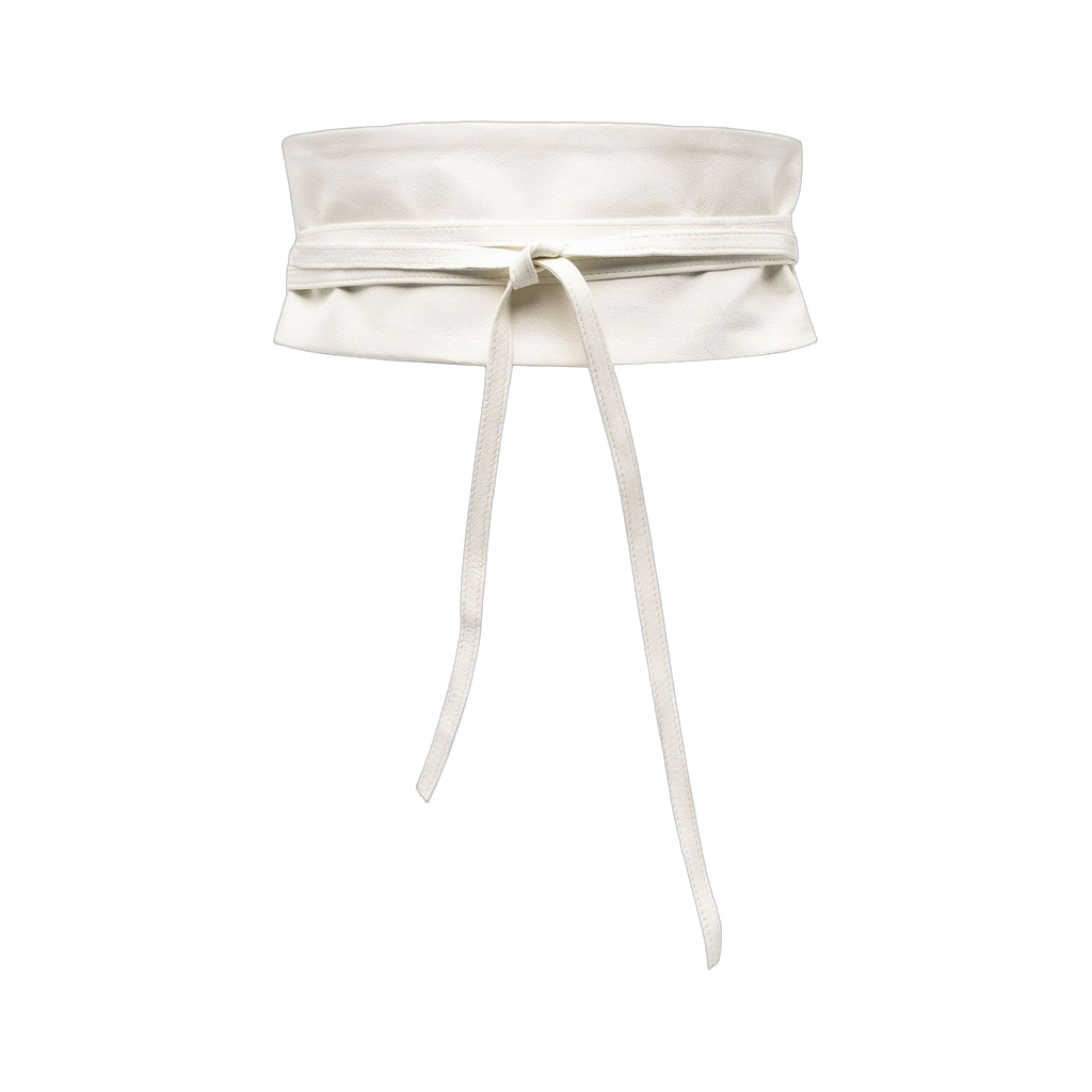 FURLING BY GIANI Belts White