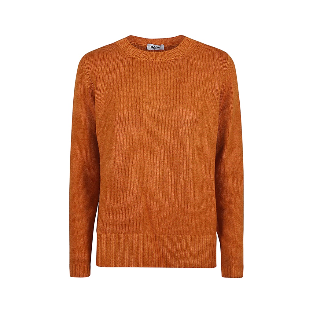 Base Sweaters Orange