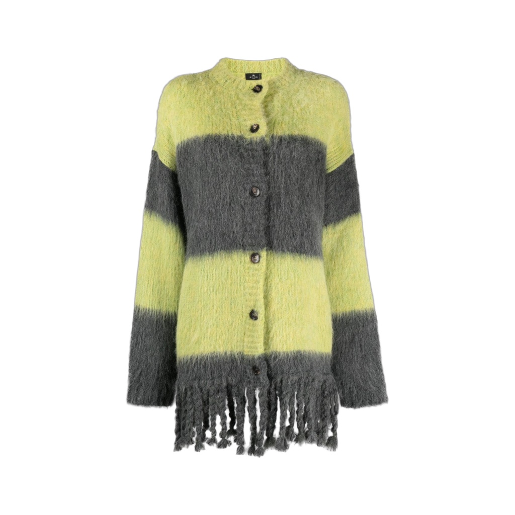 Etro Sweaters Yellow