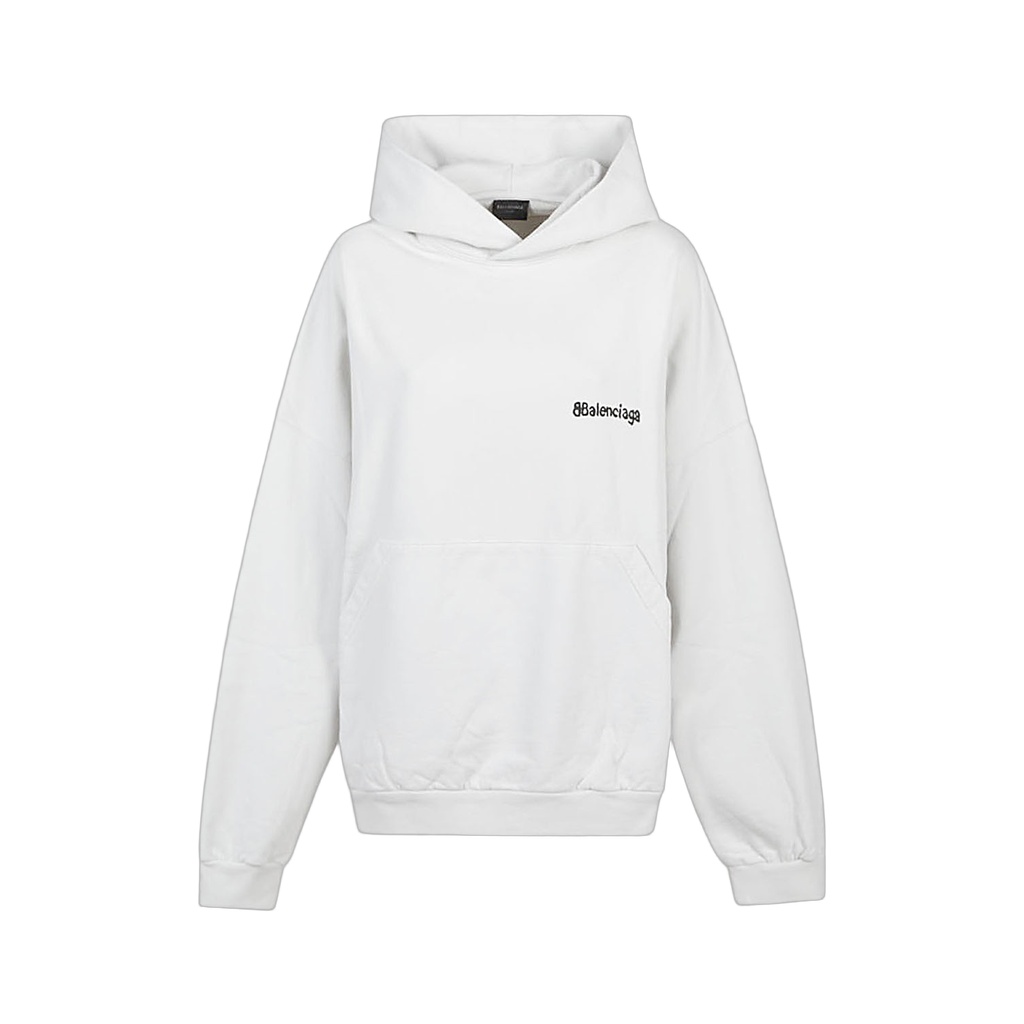 Balenciaga Sweaters White