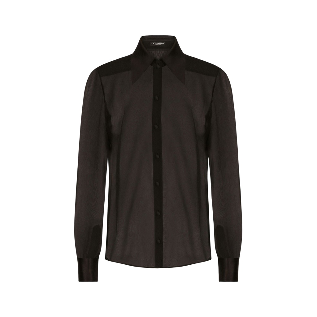 Dolce & Gabbana Shirts Black