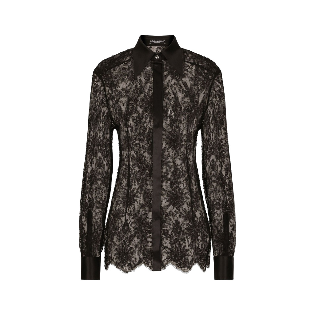 Dolce & Gabbana Shirts Black