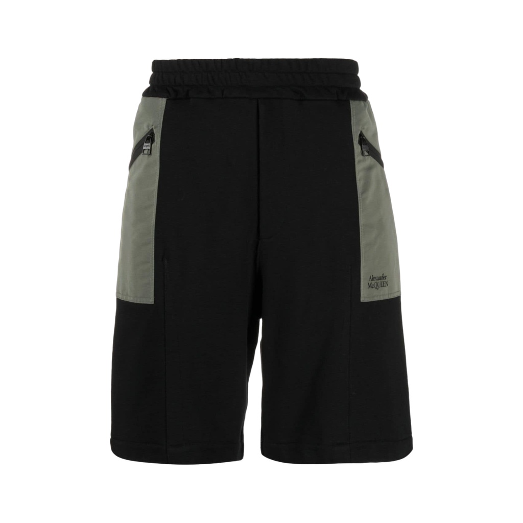 Alexander McQueen Shorts Black
