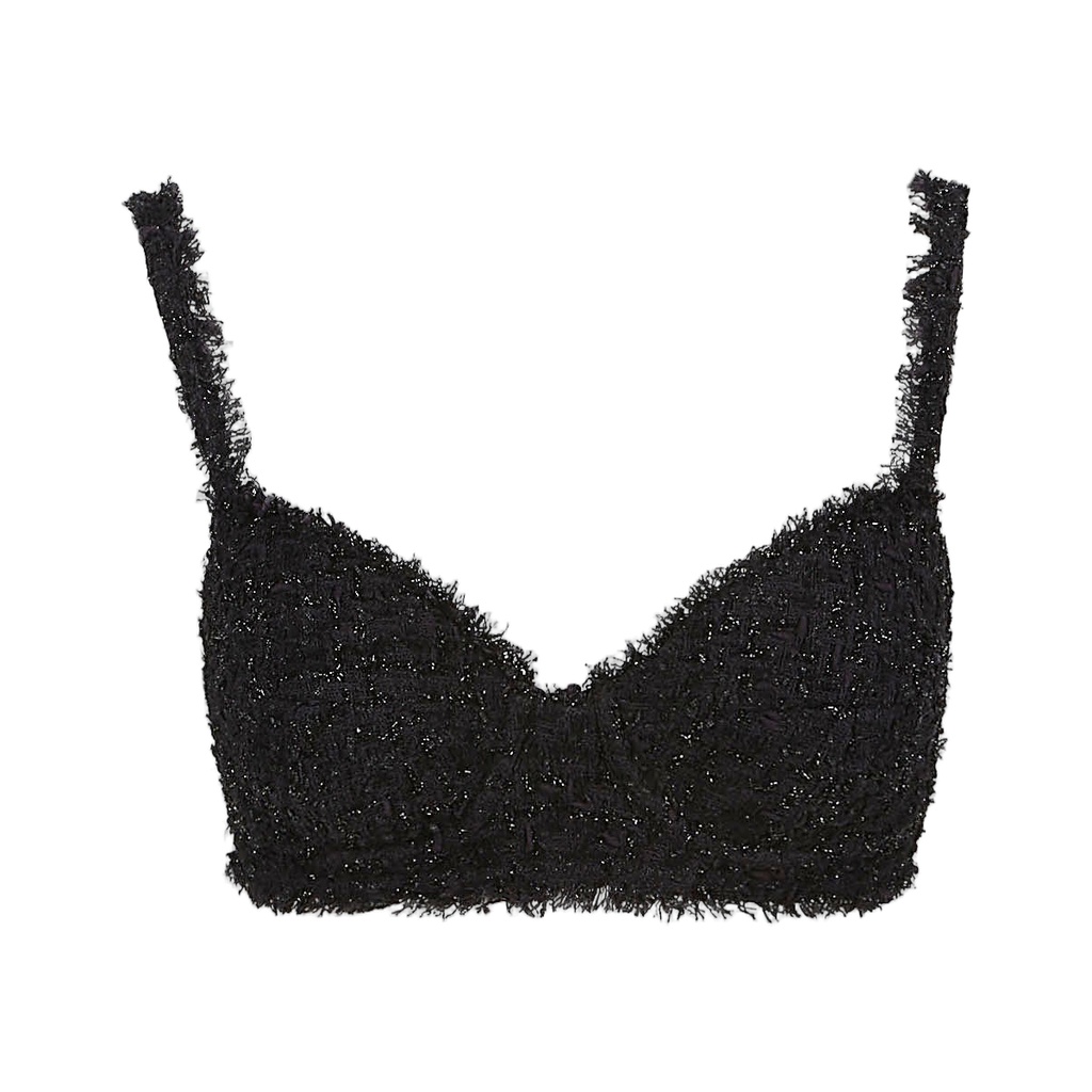 Balenciaga Top Black