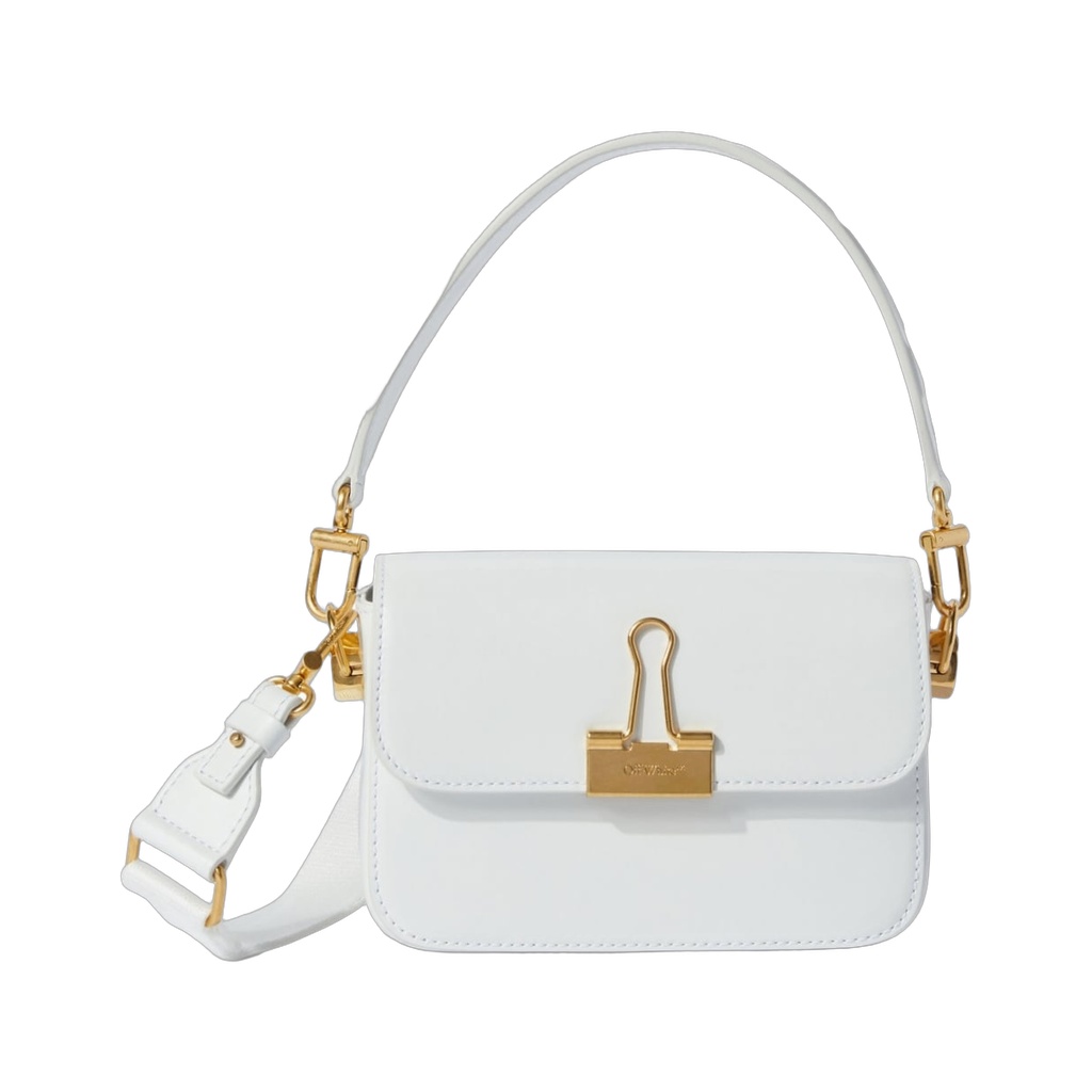 Off White Bags.. White