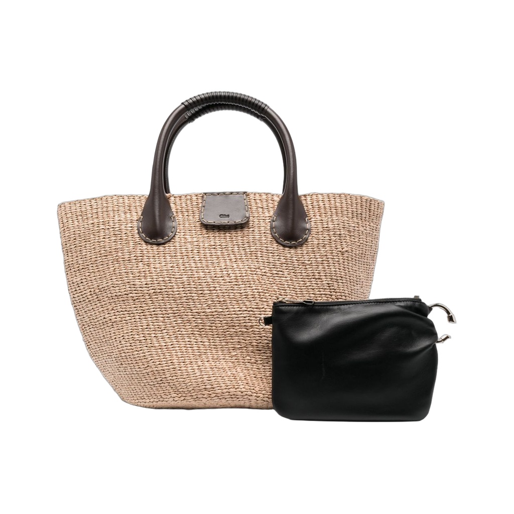 CHLOè X ERES Bags.. Brown