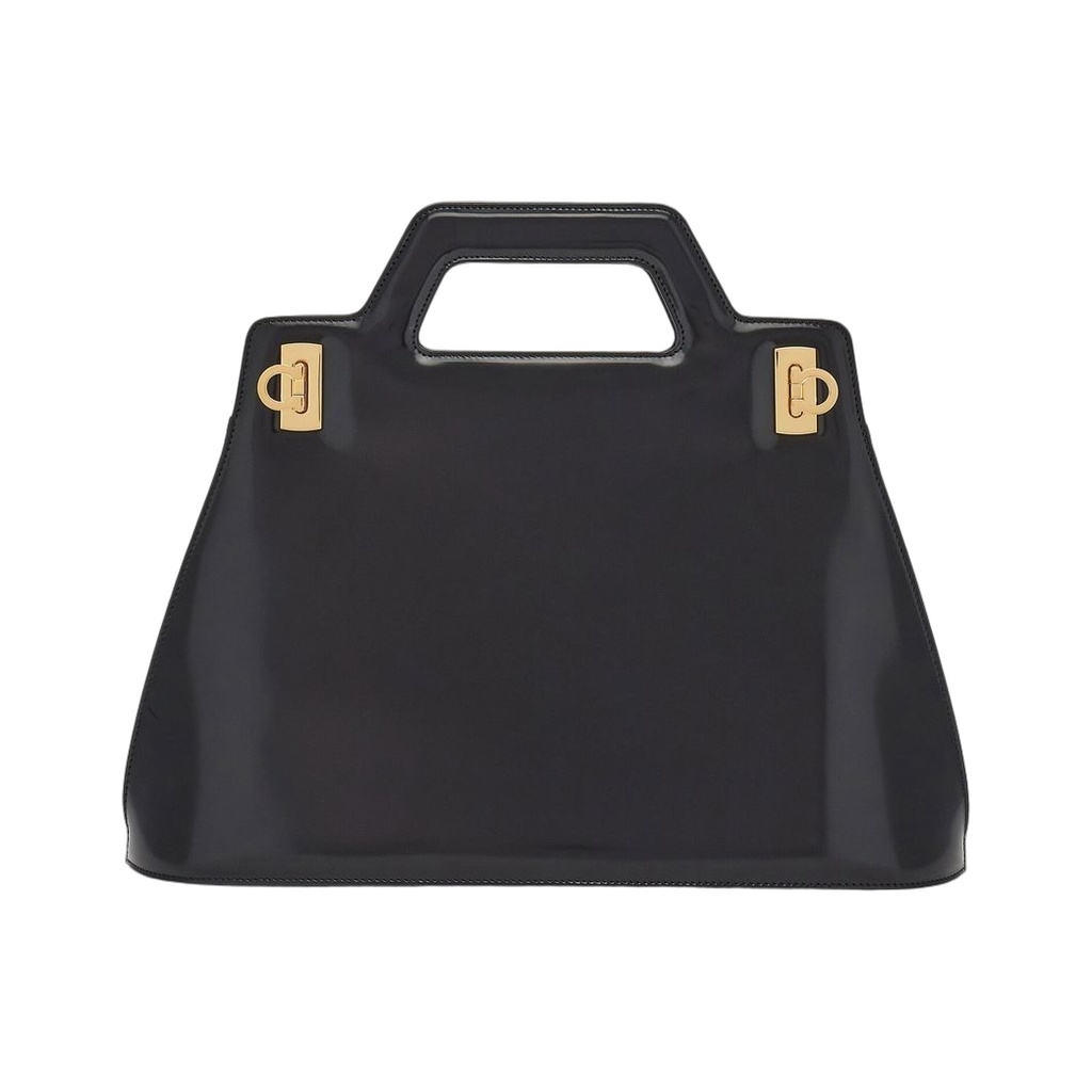 Ferragamo Bags.. Black