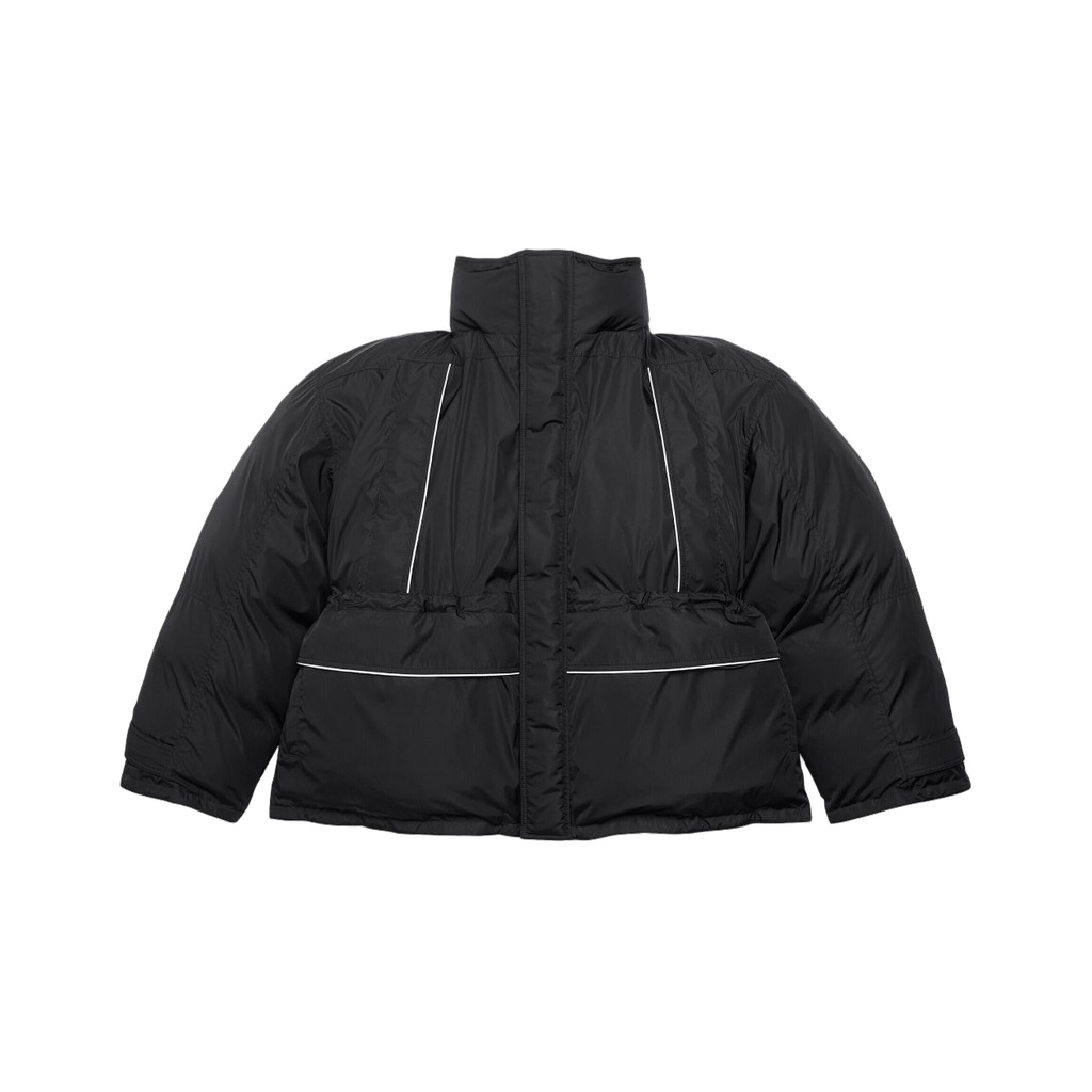 Oversized Padded Parka