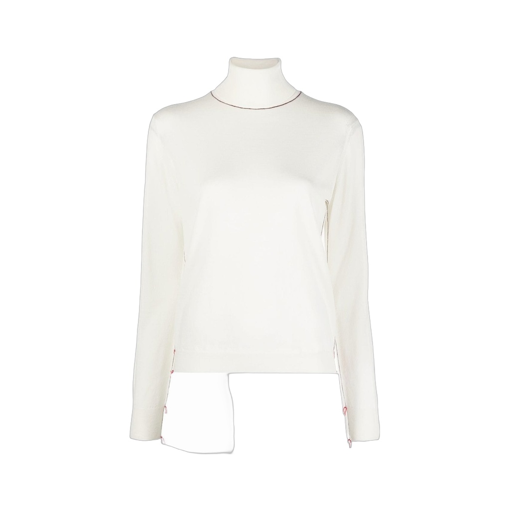 Maison Margiela Sweaters White